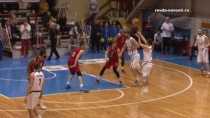 Баскетболисты Ревды трехочковыми бросками одолели команду из Владивостока