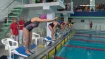 В Ревде впервые прошел Открытый Чемпионат среди ветеранов по плаванию