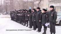В Ревде состоялся публичный инструктаж комплексных сил полиции и Национальной гвардии