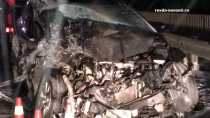 Под Ревдой разбились две Мазды с пьяными водителями