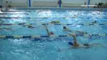 В Ревде начался открытый турнир по плаванию «Салют Победы»