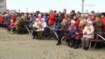 Жители поселка и труженики Кирпичного завода вместе встретили День Победы