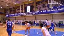 В Ревде стартовал баскетбольный турнир имени Александра Козицына