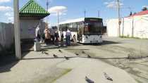 В Ревде идет операция полиции "Автобус-маршрутка"