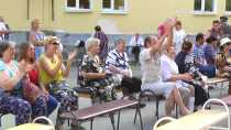 В Ревде пенсионеров поздравили с праздником