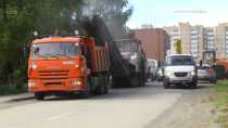 По инициативе прокуратуры в Ревде ремонтируют дороги