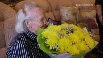 Век и два года. Долгожительница из Ревды отметила День рождения
