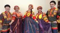 Участники Всероссийского фестиваля сельских хоров выступили в Ревде