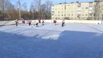 Хоккейный клуб "Олимп" оставил кубок Ржавитина в Ревде