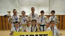 На турнире в Тюмени чемпионами стали 13 каратистов из Ревды