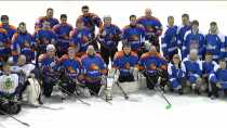 Хоккейная команда СУМЗа выиграла золото Верхней Пышмы