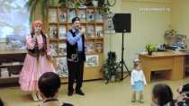 В Ревде отметили татарский праздник Навруз