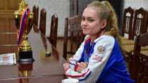 Полина Балобанова выиграла Первенство Европы по карате