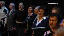 Хоровой коллектив "Звонница" приглашает жителей Ревды на юбилейный концерт