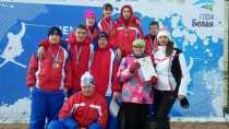 Паралимпийцы Ревды выиграли 12 медалей на России