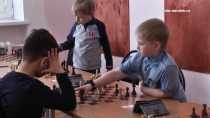 В Ревде прошел детский областной турнир по шахматам