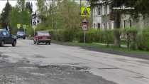 В июне станет известно, кто будет ремонтировать дорогу по улице Спортивная в Ревде
