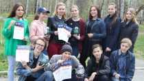 Юные журналисты ЦДО и «Еврогимназии» зажгли на фестивале в Чебоксарах