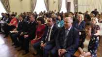 Сотрудники комиссий избирательных участков Ревды получили награды