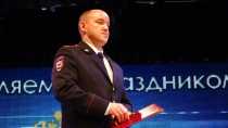 Начальник полиции Игорь Колпаков уволен за вождение в нетрезвом виде