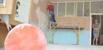 Кирпичный завод ремонтирует детский сад