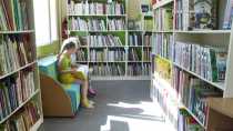 В детскую библиотеку Ревды поступила партия новых книг