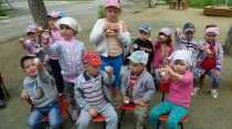 Летние открытия в детском саду
