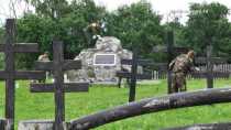 Пограничники Ревды взяли шефство над мемориалом австро-венгерским военнопленным