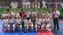Каратисты Ревды взяли больше всех медалей на Чемпионате и Первенстве УрФО