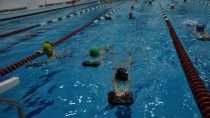 В СК «Темп» собираются учить плаванию взрослых. Причем персонально.