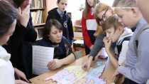 Школьники Ревды сходили в маленькое путешествие по большому Уралу