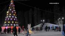 Ледовый городок в Ревде простоит до 27 января включительно