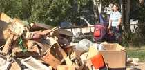 Ревдинцы просят перенести мусорную стоянку от дома