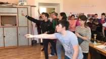 В Ревде прошли городские соревнования для школьников по дартсу