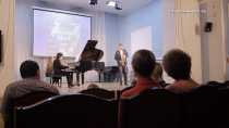 Рояль + саксофон = классика. В Ревде выступили Андрей Лешкин и Никита Назаров