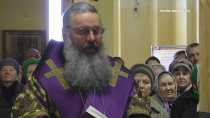 Митрополит Екатеринбургский и Верхотурский Кирилл провел литургию в Ревде