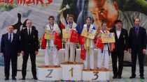 12-летняя каратистка из Ревды стала чемпионкой Европы