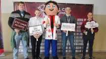 Студенты из Ревды поучаствовали во Всероссийском чемпионате «Мetal Cup»