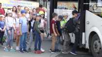 Оздоровительный лагерь "Лесная жемчужина" под Ревдой принял на отдых 240 школьников