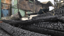 В конце минувшей недели в Ревде произошло три пожара