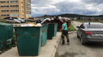 Жители Ревды будут меньше платить за вывоз мусора