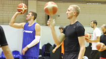 Стать первыми. Баскетболисты "Темп-СУМЗ-УГМК" начали свои тренировки в Ревде