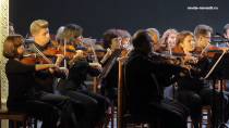На открытии 20-го филармонического сезона в Ревде выступил Уральский академический оркестр