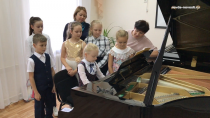 Национальный проект "Культура". В Детскую музыкальную школу Ревды поступили новые инструменты на 7 миллионов рублей