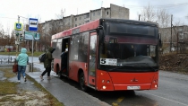 На маршруты в Ревде вышли пять новых автобусов. А ПАТО, тем временем, может уйти с пригородных рейсов
