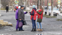 Дела сердечные. Студенты-медики в Ревде провели акцию по защите здоровья