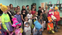 Уютно и тепло. СУМЗ и благотворительный фонд "Дети России" подарили реабилитационному центру детскую комнату