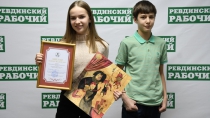 Художники из Ревды съездили на конкурс в Санкт-Петербург
