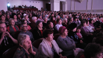 С любовью к мамам... В Ревде прошел праздничное торжество ко Дню матери