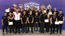 Рукоборцы Ревды прошли отбор на Первенство и Чемпионат России